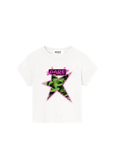 Load image into Gallery viewer, Cropped Dare Dollz Star Tee