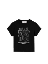 Load image into Gallery viewer, Cropped Dare Dollz Carnado Tee