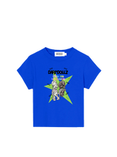Load image into Gallery viewer, Cropped Dare Dollz Signed Tee
